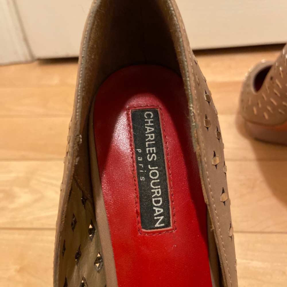 Gorgeous rock n’roll heels - Picture 4 of 4